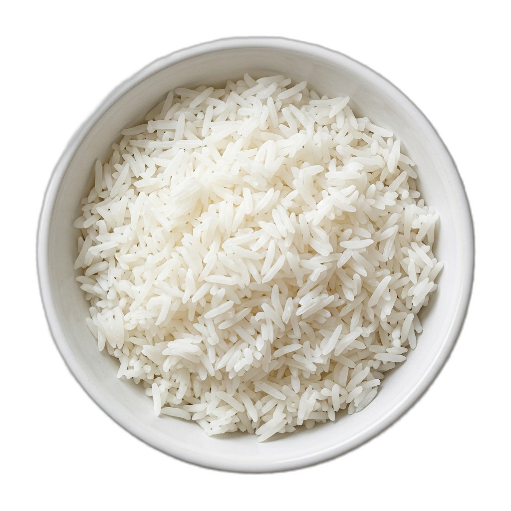Boiled Rice