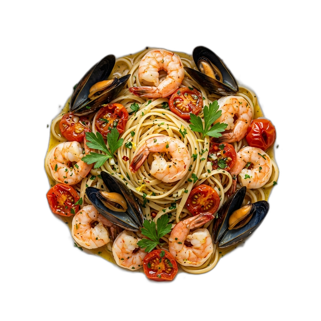 Oscar House Special